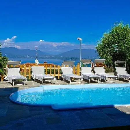 Villa Ametista Meina