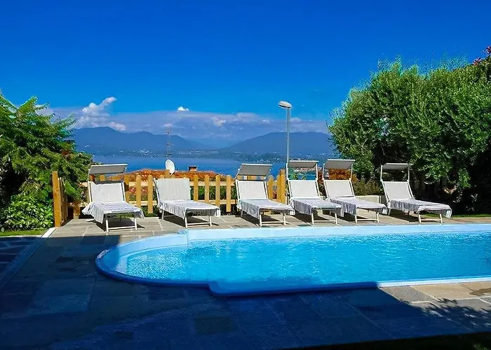 Villa Ametista Meina